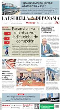 La Estrella de Panamá