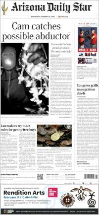 Arizona Daily Star