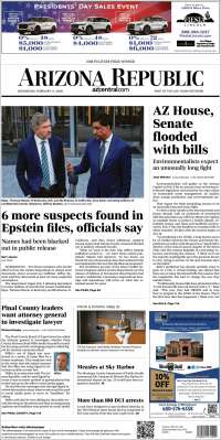 Arizona Republic News