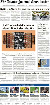The Atlanta Journal-Constitution