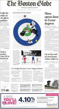 Boston Globe