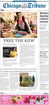 Chicago Tribune
