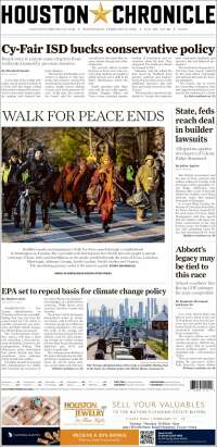 Houston Chronicle
