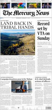 San Jose Mercury News