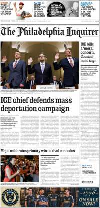 Philadelphia Inquirer