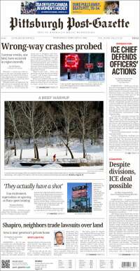 Pittsburgh Post-Gazette