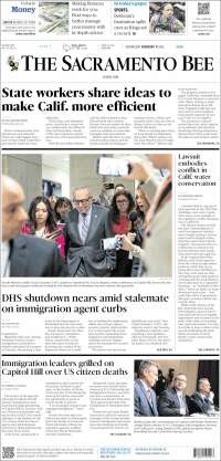 The Sacramento Bee