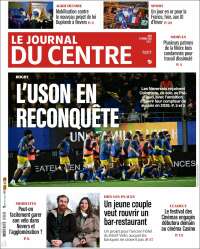 Le Journal du Centre