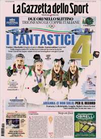 La Gazzetta dello Sport