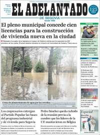 El Adelantado de Segovia