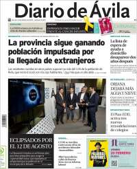 Diario de Ávila