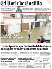 Norte de Castilla - Valladolid