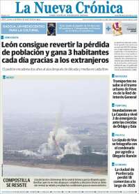 La Nueva Crónica