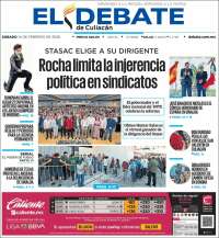 El Debate de Culiacán