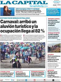 Diario La Capital - Mar del Plata