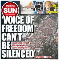 The Toronto Sun