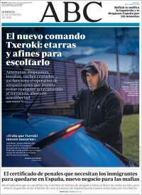 Portada de ABC (Espa&ntilde;a)