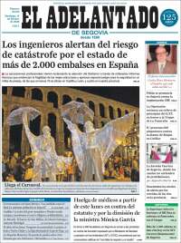 El Adelantado de Segovia