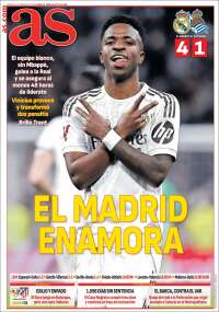 Portada de As (Espa&ntilde;a)