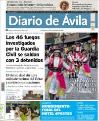Diario de Ávila