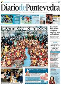 Diario de Pontevedra