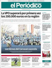 El Periódico de Extremadura