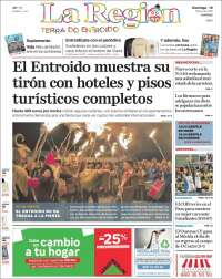 La Región de Ourense