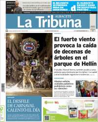 La Tribuna de Albacete