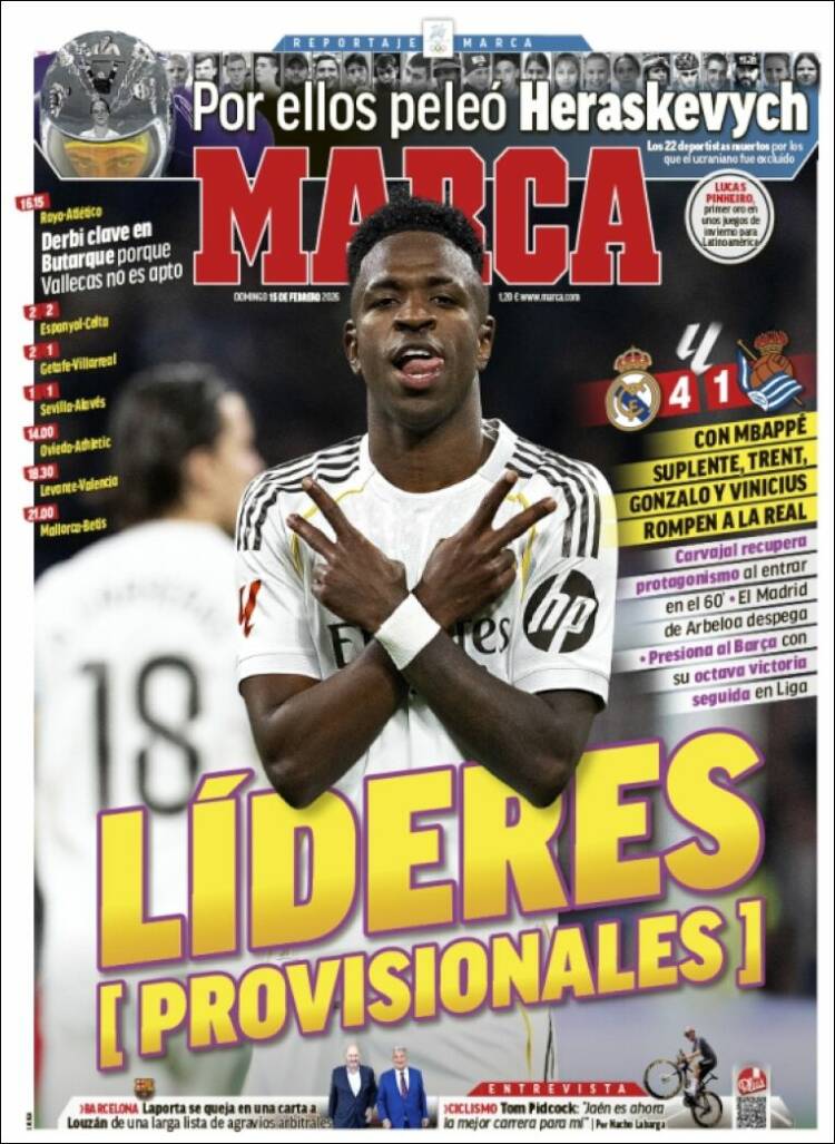 Portada de Marca (Espa&ntilde;a)