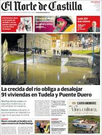 Norte de Castilla - Valladolid