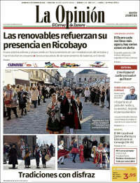 La Opinión - El Correo de Zamora