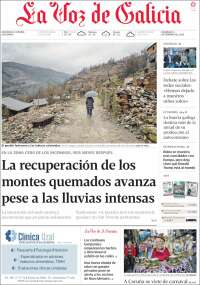 La Voz de Galicia