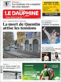 Le Dauphiné Libéré