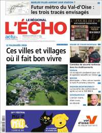 L'Echo de la Haute-Vienne