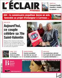 L'Eclair des Pyrénées