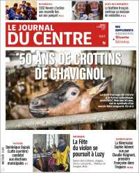 Le Journal du Centre