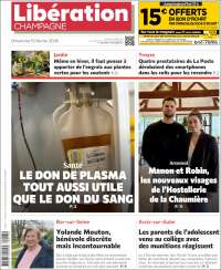 Libération Champagne