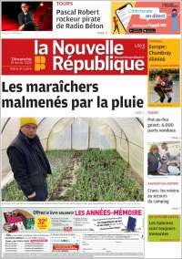 La Nouvelle Republique