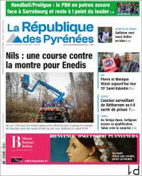 La République des Pyrénées