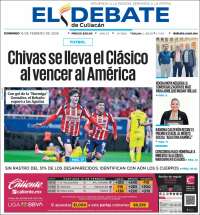 El Debate de Culiacán