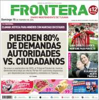 Frontera