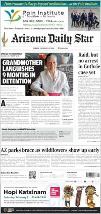 Arizona Daily Star