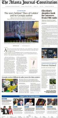 The Atlanta Journal-Constitution