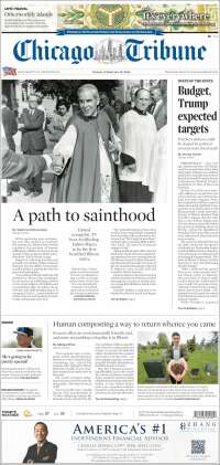 Chicago Tribune