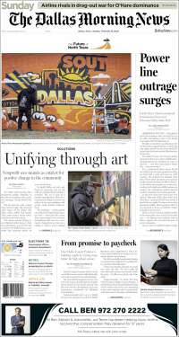Dallas Morning News