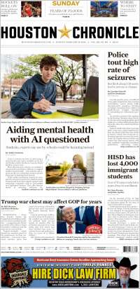 Houston Chronicle
