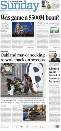 San Jose Mercury News