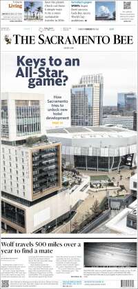 The Sacramento Bee