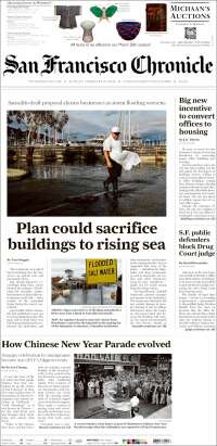 San Francisco Chronicle