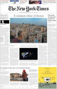 International New York Times
